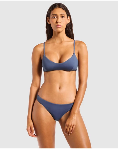 JETS - Jetset Smooth Bralette Bikini Top