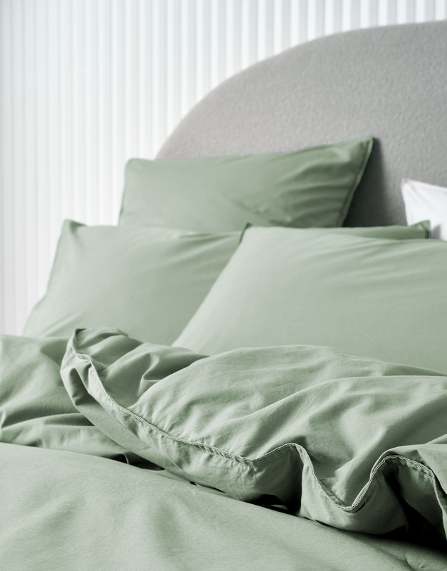 Linen House - Terra Organic Cotton Quilt Cover Set