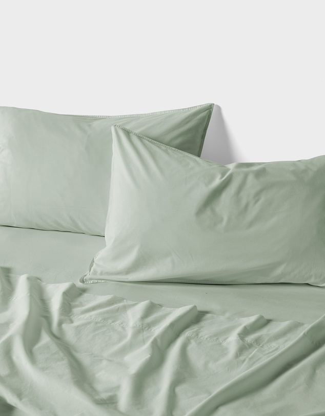 Linen House - Terra Organic Cotton Sheet Set