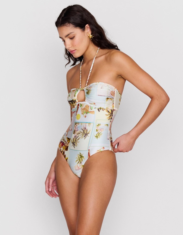 MINKPINK - Dolce Cut Out One Piece