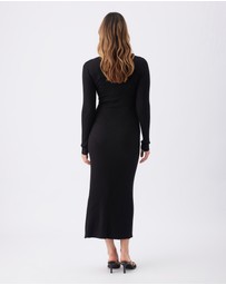 Ripe Maternity - Remi Knit Nursing Dress