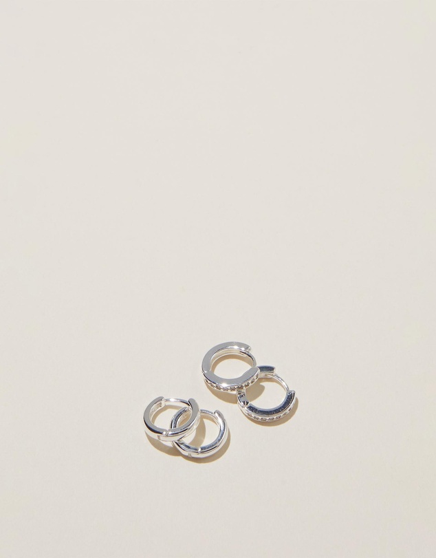 Rubi - 2Pk Small Earring
