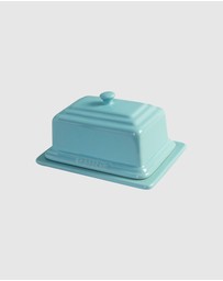 Chasseur - Butter Dish - Duck Egg Blue