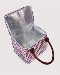 The Somewhere Co - Royal Match Lunch Bag