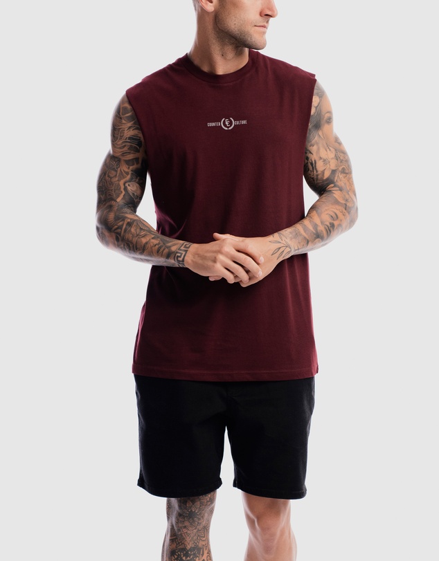 Counter Culture - Templar Centre Tank