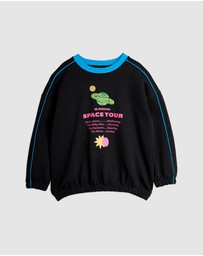 Mini Rodini - Space Tour Sweatshirt - Babies-Teens