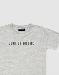 Counter Culture - Atlas Tee - Youth