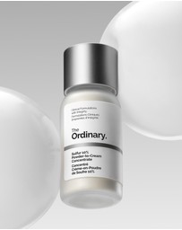 The Ordinary - Sulfur 10% Powder-to-Cream Concentrate