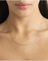 By Charlotte - 18 Signature Chain Necklace