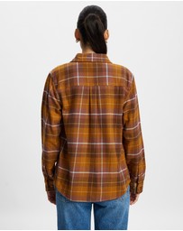 Patagonia - Women's Fjord Flannel Shirt