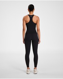 All Fenix - EcoSculpt Racer Tank