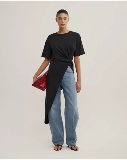 Witchery - Asymmetric Tunic T-shirt