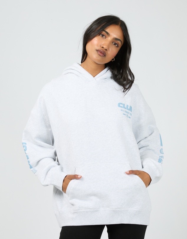All About Eve - Club Relaxed Hoodie