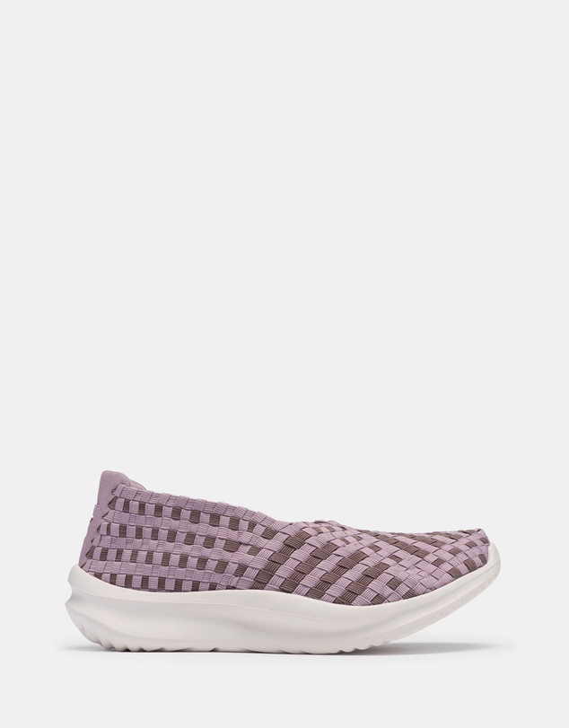 Clarks - Solevana Weave Pink