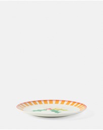 HOTTIE - Jollie 16-Piece Plate Set
