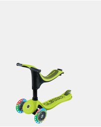 Globber - GO UP SPORTY Lights with Stabilizer