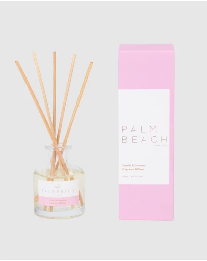 Palm Beach Collection - Pomelo & Dewberry Mini Reed Diffuser 50ml