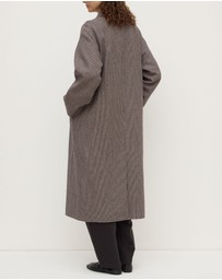 Assembly Label - Solana Wool Coat