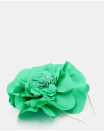 Morgan & Taylor - Cindy Fascinator