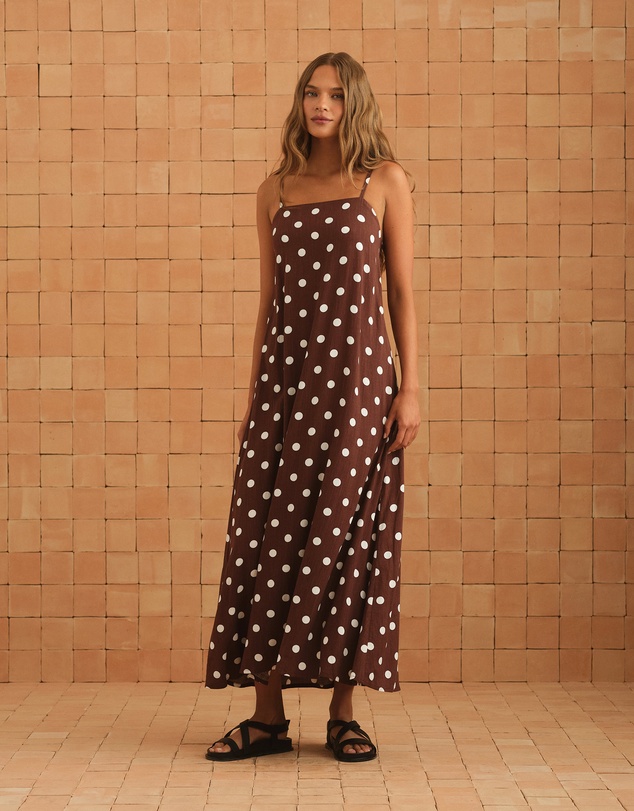 Mister Zimi - Rocio Dress