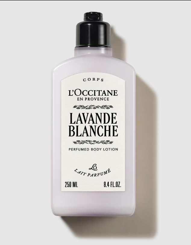 L'Occitane - Lavande Blanche Body Lotion, 250ml