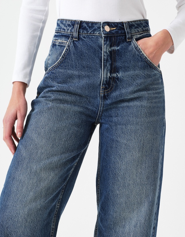 Seventy + Mochi Denim - Bo Jean in Phoenix