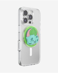 PopSockets - Pokemon PopGrip MagSafe Phone Grip Holder + Magnetic Adapter Ring