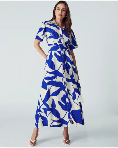Willa - Lucy Shirt Dress