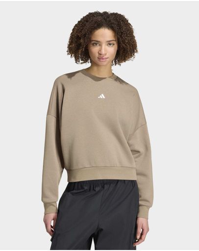 Khaki Six / White