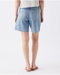 Ripe Maternity - Dion Denim Short