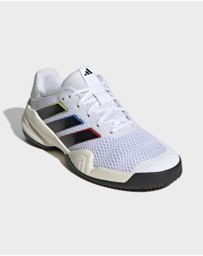 adidas Performance - Barricade Kids Tennis Shoes