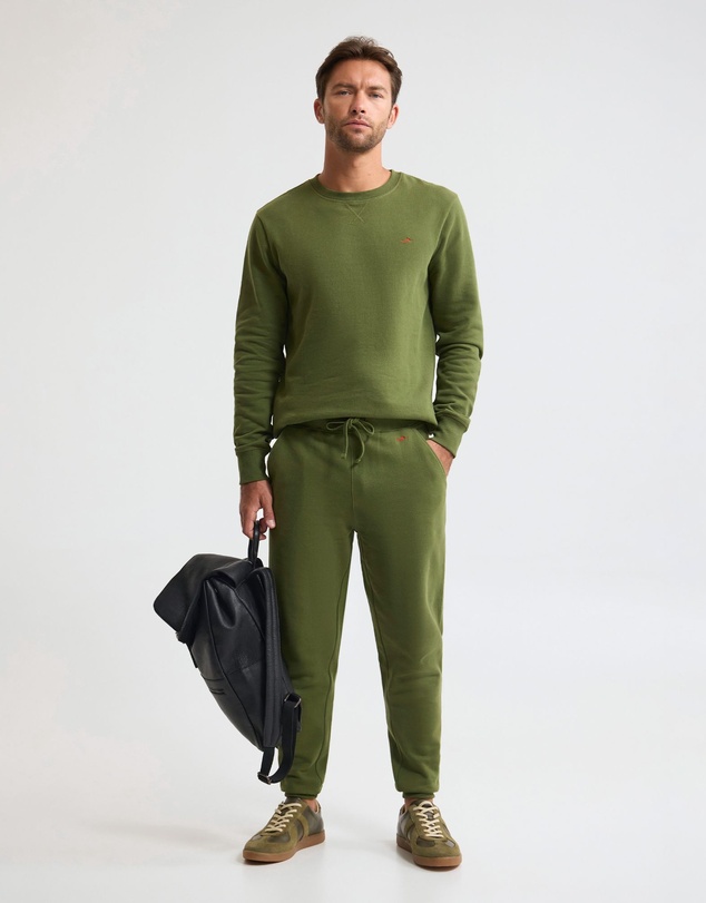 Oxford - Benson Organic Cotton Track Pants