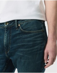 rag & bone - Fit 2 Authentic Stretch Jeans