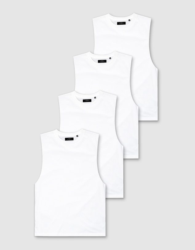 First Division - 4-Pack Weekender Tank