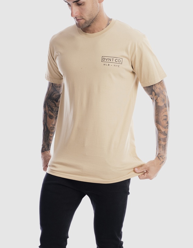 DVNT - NYC Tee