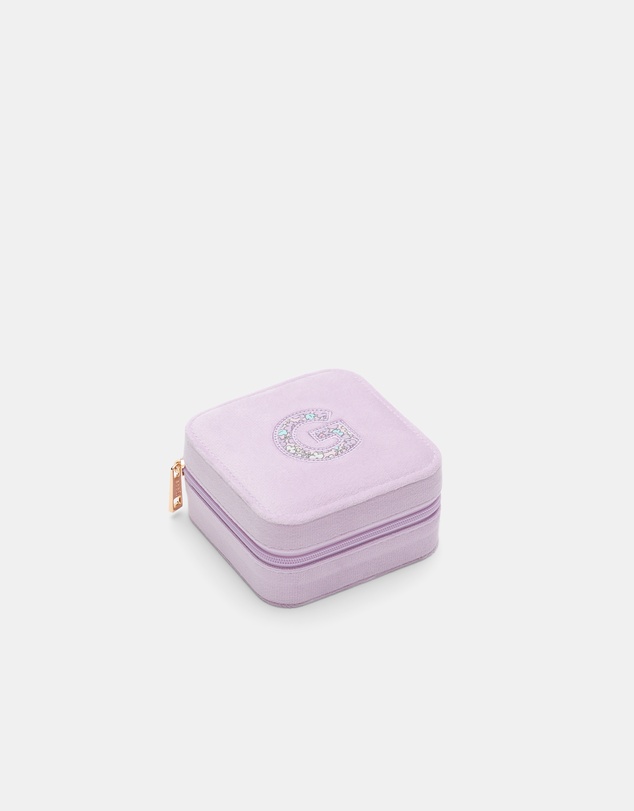 Seed Heritage - Ditsy Initial Jewellery Box
