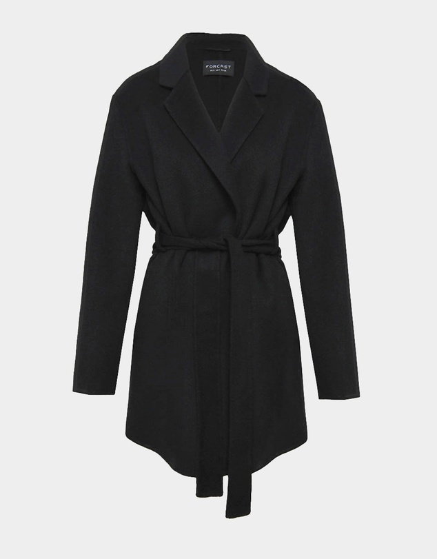 Forcast - Collins Wool Short Coat