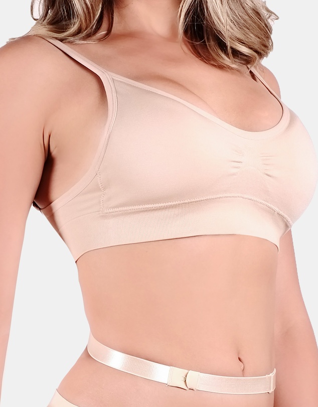 B Free Intimate Apparel - Low Back Bra Extender