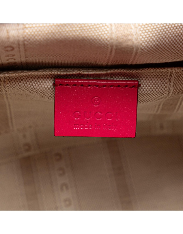Pre-Loved by Azura Reborn - Pre-Loved gucci Print Bucket Bag