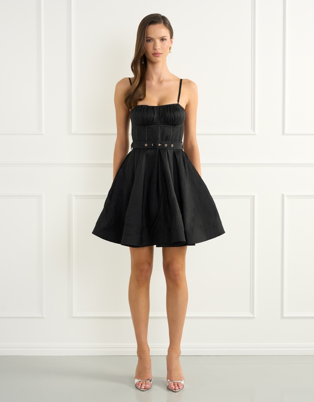Aqua Blu Australia - Ostra Cora Mini Dress