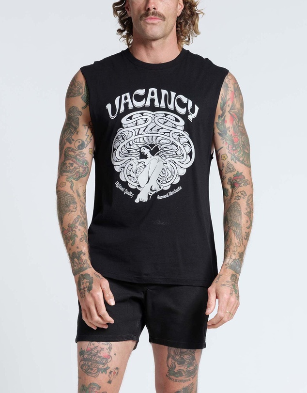 Vacancy Co - Heartless Tank