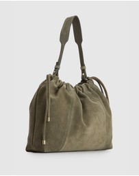 Evity - Eloise Leather Hobo Bag