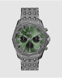 Diesel - Stinger Gunmetal Chronograph Watch