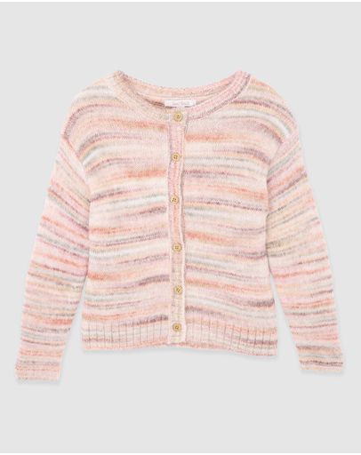 PASTEL OMBRE STRIPE