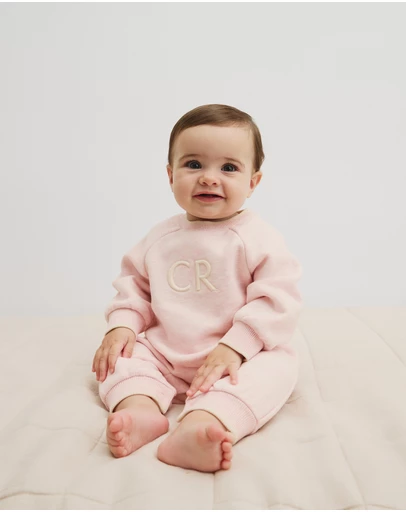 Country Road - Logo Oversized Jumpsuit