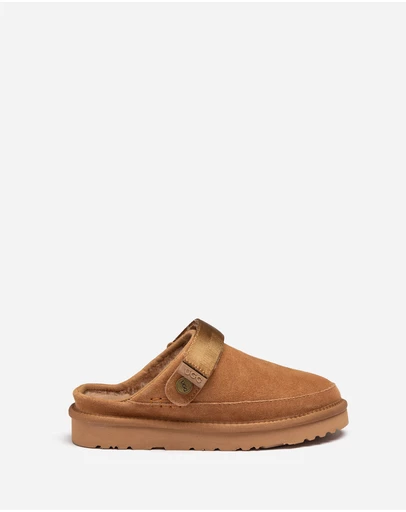 Ozwear Connection Uggs - Ugg Oz Shearling Clog