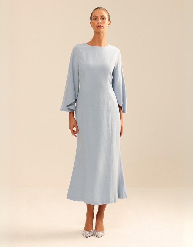 Binny - The Champagne Bar Midi Dress