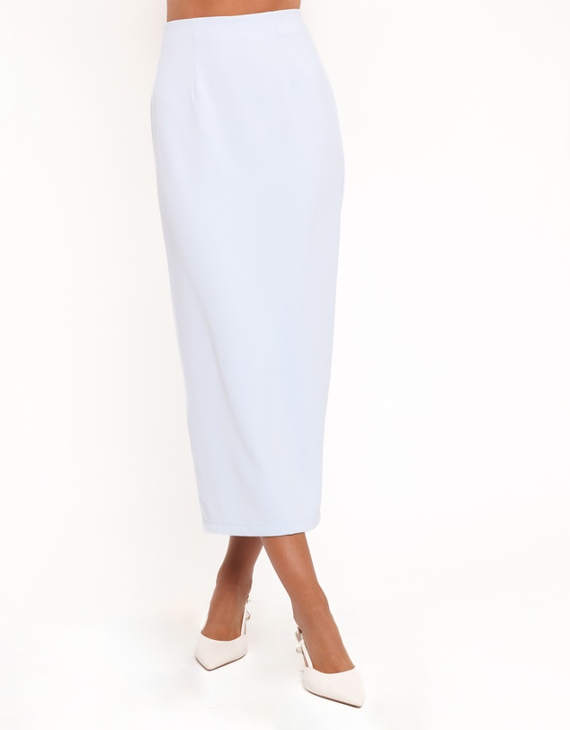 Petal & Pup - Selma Skirt Set - Light Blue