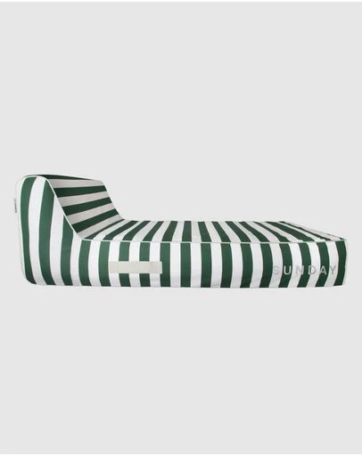 Sunday Supply Co - Native Stripe Inflatable Lounger