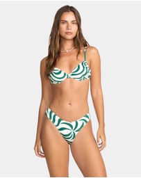 Billabong - Womens All The Waves Bondi Bikini Bottom
